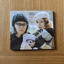 Camera Obscura – Underachievers Please Try Harder Elefant Records CD Album 
