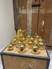 Vintage Royal Worcester Gold