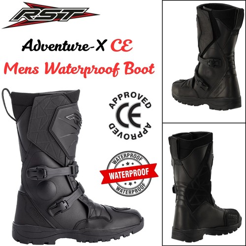 Rst mens boots motorcycle - mens,