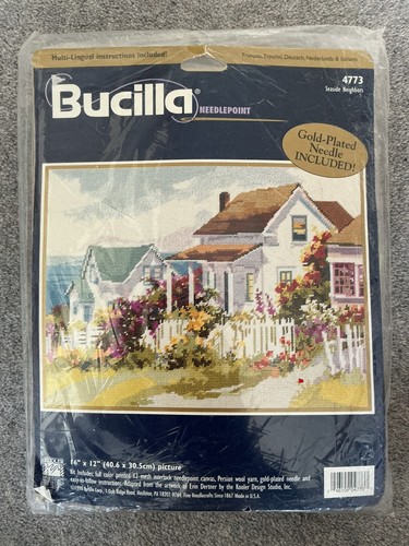 Bucilla seaside neighbors - bucilla,