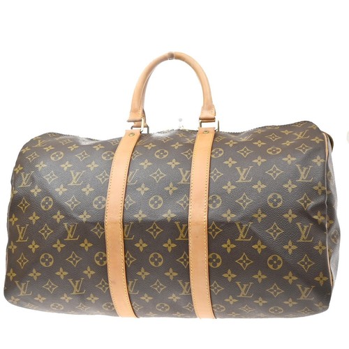 Louis vuitton keepall - louis, 45