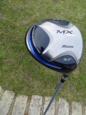 MIZUNO MX500 DRIVER  WITH