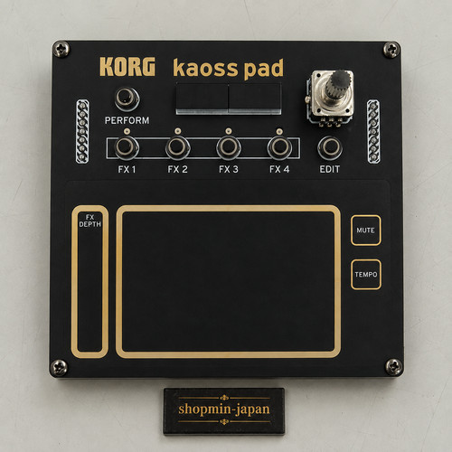 Korg nts kaoss pad kit - nts-3,
