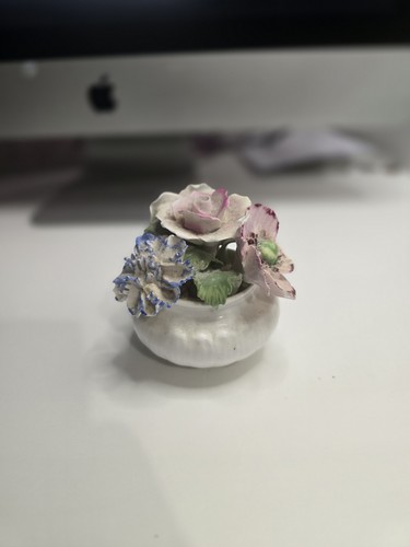 Radnor porcelain flowers - , art