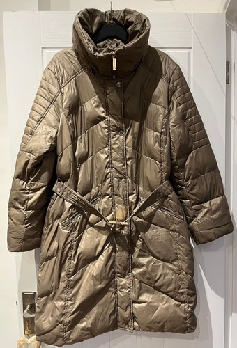 Michael kors long puffer coat - michael,