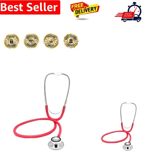 Pro dual head emt stethoscope - pro,