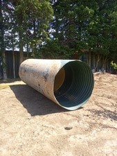Culvert Pipe Corrugated 