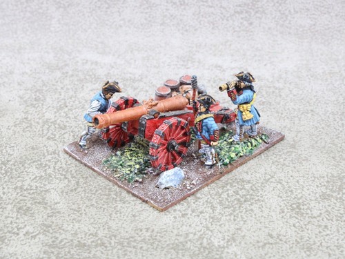 28mm seven years war metal - seven,