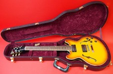 Gibson ES-339 Custom Shop 2009, LIGHT CARAMEL SUNBURST,