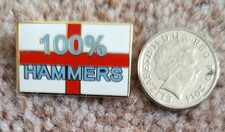 WEST HAM UNITED 100% HAMMERS