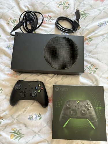 Xbox series 1tb carbon - s,