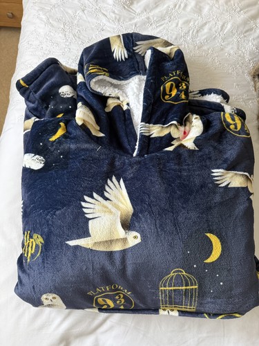 Oodie harry potter - harry, hedwig