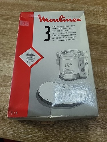 Original moulinex deep fryer - original,