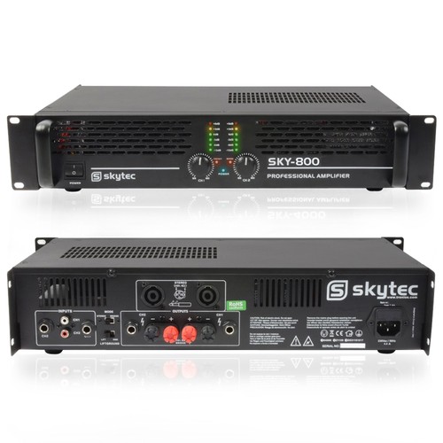 Vonyx vxa 800 power - vonyx,