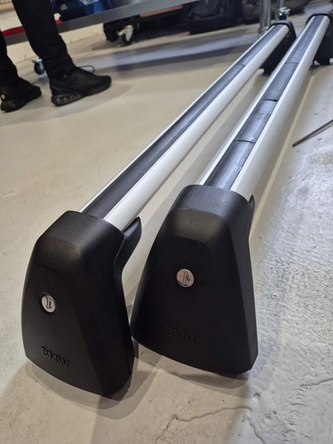 Bmw oem roof bars - oem, for