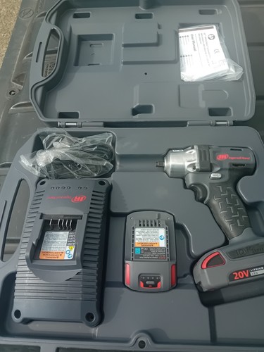 Ingersoll rand 20v - ingersoll,