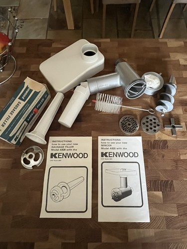 Kenwood chef a920 - chef,