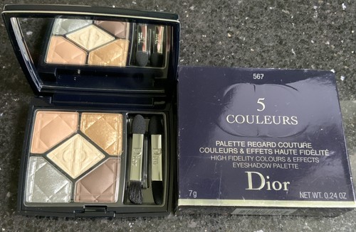Dior couleurs palette - 5,