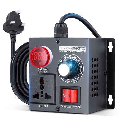 Electronic voltage regulator - voltage,