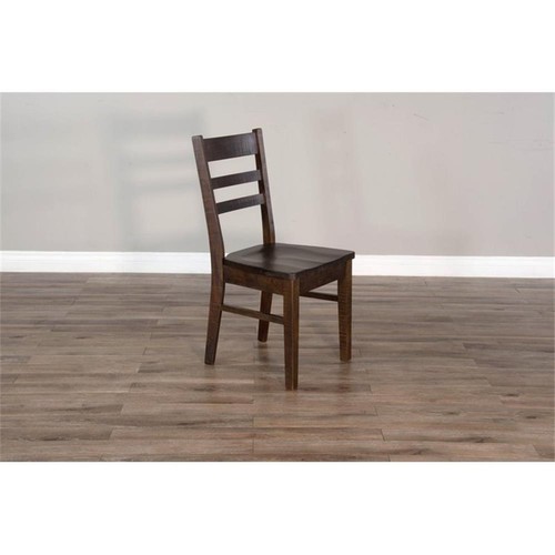 Pemberly row ladderback - pemberly, 18"