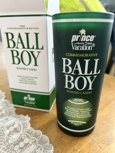 Vacation prince tennis ball - vacation,