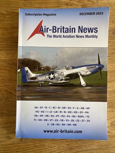 Air britain news vol - britain,