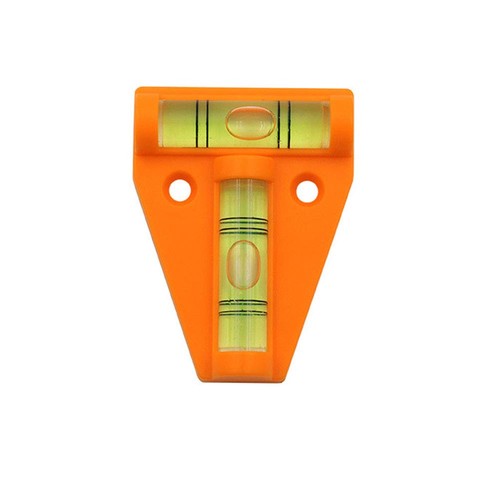 Mini spirit level for caravan - mini,