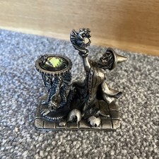  Tudor Mint Myth & Magic The First Born Pewter Figurine 3145