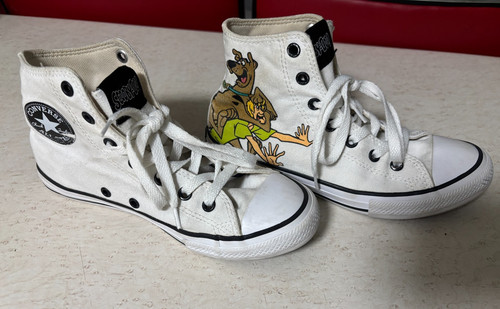 Converse 2003 scooby doo chuck - converse, scooby-doo