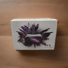 DESTEK V5 VR Phone Headset with Controller, 110°FOV, Virtual Reality VR Glasses