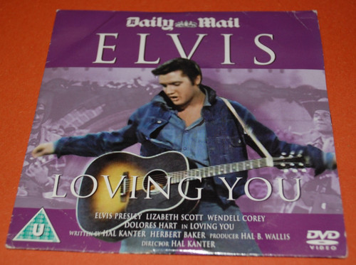 Elvis presley loving you - elvis,
