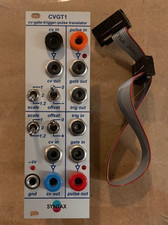Syntax CVGT1. Eurorack Modular