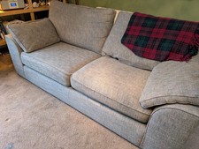 Next Stamford Grey 3-Seater