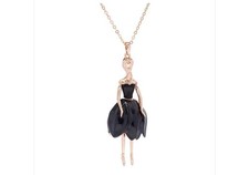 TED BAKER Rose Gold Tuula