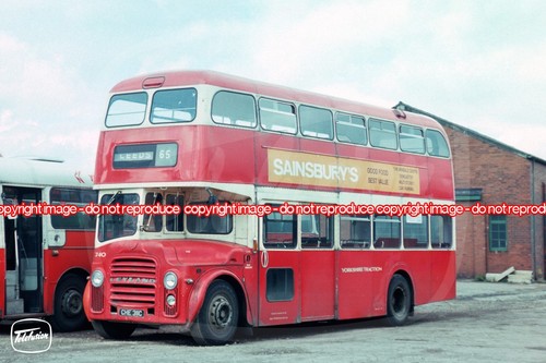 Bus photo yorkshire traction - photo,