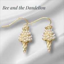 Dainty Ice Cream Cones