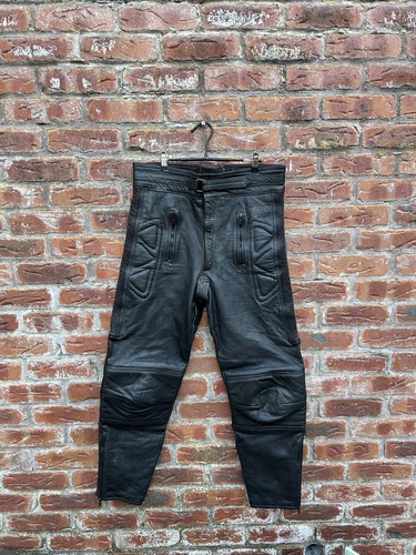 Akito leather motorcycle - leather,