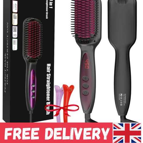 Ionic heated hair - heated,