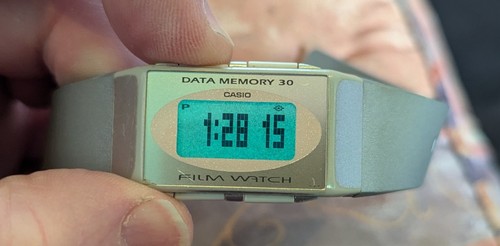 Ultra rare vintage casio 06 - rare,