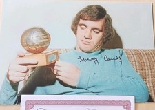 George Connelly Celtic  and