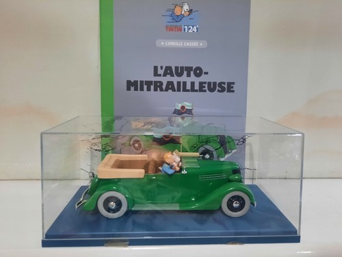Tintin hachette collection - ,