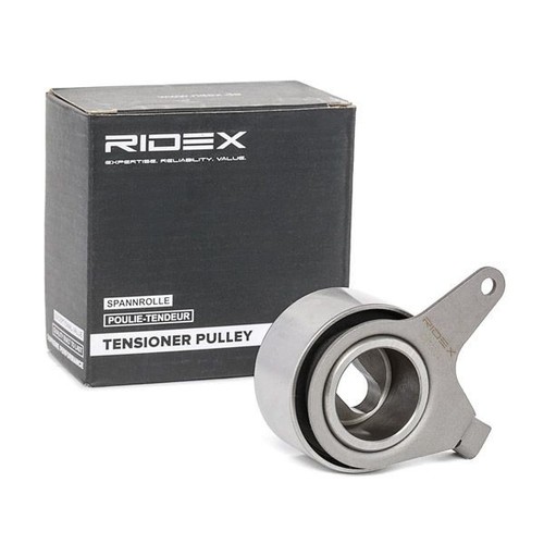 Timing belt tensioner pulley - timing,