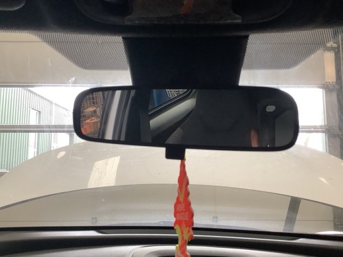 Interior mirror toyota aygo - toyota, x