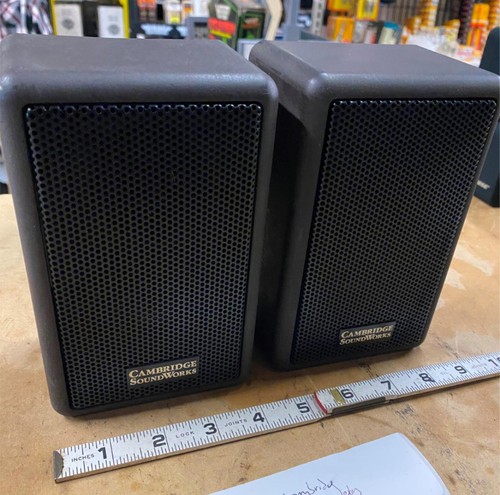 Vtg cambridge soundworks - vtg,
