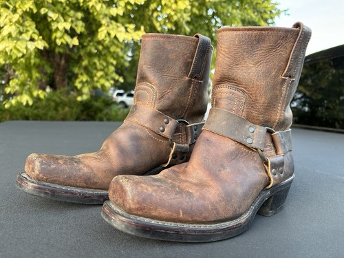 Vintage frye harness - vintage,