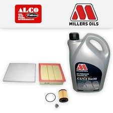 SERVICE KIT for VAUXHALL CORSA