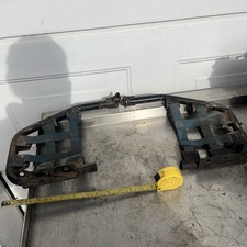 Nerf Bars  x2 UP BEAT  110cc  Quad  may fit others