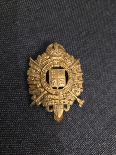 5th city london battalion - 5th,
