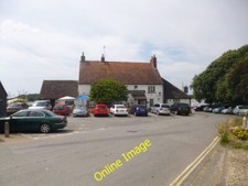 Photo 6x4 Dell Quay, Crown &