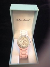 Ralph Klein  Ladies Watch 
